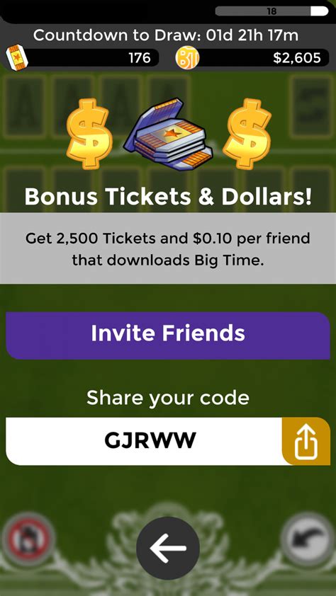  You can easily collect your free Daily Bonus by tapping the "Gifts" section in the footer of the game and then on the "Daily Bonus" banner. 